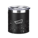 Taza Termo Negra Puños