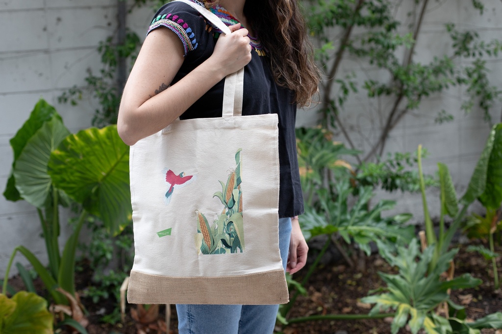 Tote Bag – Little Bird